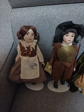 Le Coppie Celebri, Don Chisciotte e Dulcinea di Alberto Peruzzo editore e labora