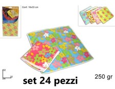 Set pezzi panno - set,
