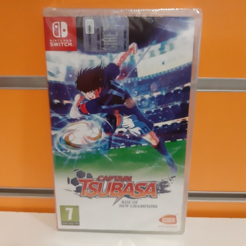 Captain tsubasa rise new - rise,