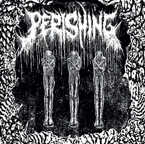 Perishing lutum cd - perishing, (cr)