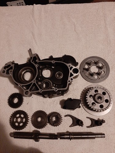 Kawasaki 125 1987 ricambi - kx,