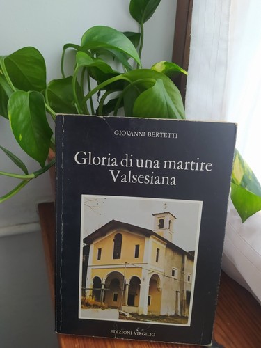 Gloria una martire - gloria,