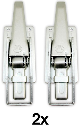 Chiusura leva - 2x,