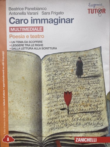 Caro immaginar zanichelli - caro, immaginar zanichelli