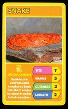 1 x scheda informativa su -