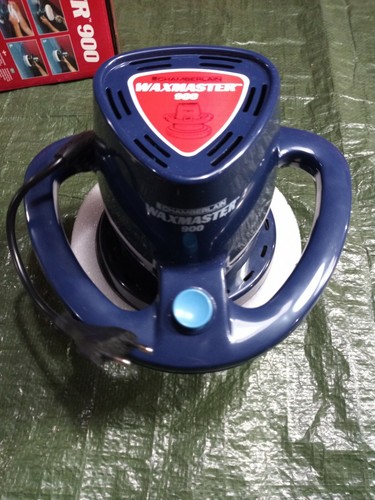 Lucidatrice orbitale waxmaster - lucidatrice,