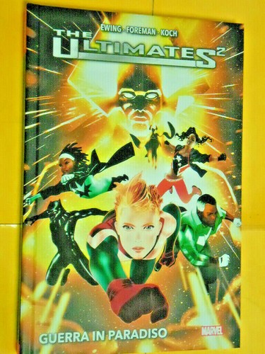 Ultimates guerra in - n°2-,