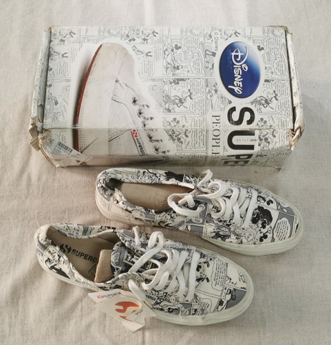 Superga cartoon 2750 disney - cartoon,