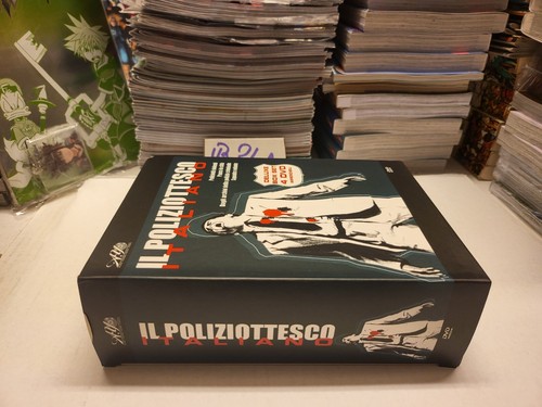 Cofanetto dvd il - cofanetto,