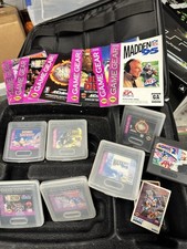 Lotto 8 giochi SEGA Game Gear