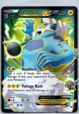 Thundurus EX (98 Full Art)