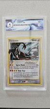 Rayquaza Gold Star English