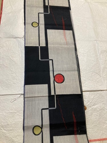 Tessuto kimono seta ise wafu - kimono,