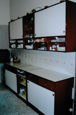 Cucina vintage anni 60 Design