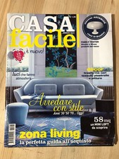 Rivista Magazine CASA FACILE