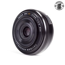 Fuji XF 27mm f/2.8 Super EBC