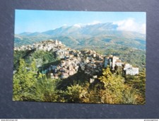 20063) POTENZA RIVELLO PANORAMA VIAGGIATA