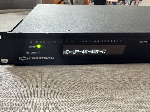 Crestron 401 c - crestron, hd-wp-4k-401-c