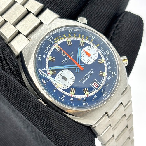 Breitling vintage transocean - vintage,