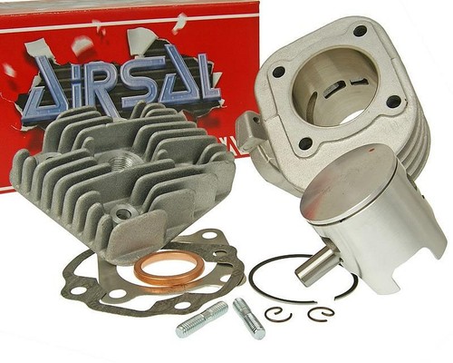 Kit cilindro 70cc airsal - kit,