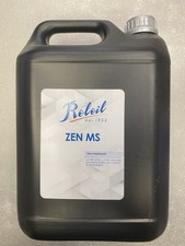 OLIO PER CATENA MOTOSEGA ROLOIL MARCHIO Q8 LUBRIFICANTE A BASE NATURALE LT5 BIO