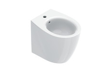 Bidet a terra 52x37 cm in