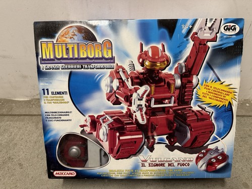 Multiborg guerrieri - multiborg,