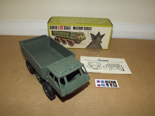 Airfix scala alvis - scala, 1/32.
