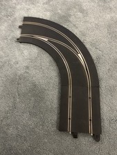 Scalextric Digital 1:32 binario, 1x H7007 cambio corsia curvo esterno sinistro
