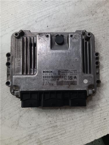 9661773880 centralina citroen - ,