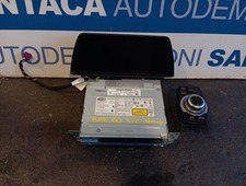 Autoradio NBT BMW serie 4 coupé sport F32 completo anno 2016