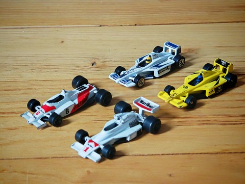Polistil mclaren hot - f1,
