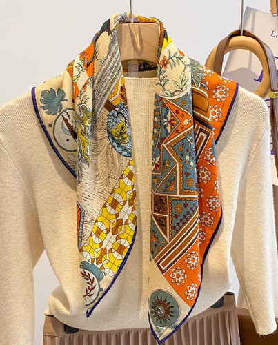 Sciarpa bandana scialle - , 70%