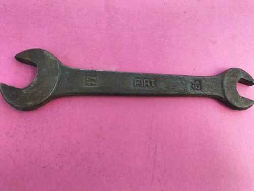 Vecchia chiavi officina fiat - officina,