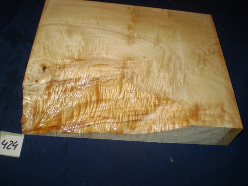 Mapa pioppo venato - , legno