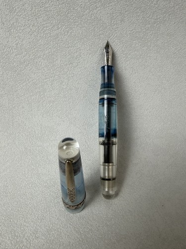 Penna stilografica stipula - penna,