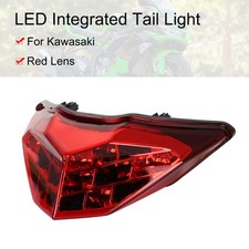 Fanale posteriore integrato a