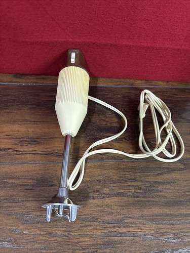 Frullatore immersione - a,