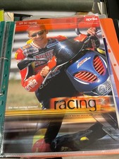 APRILIA SR50 RACING SCOOTER