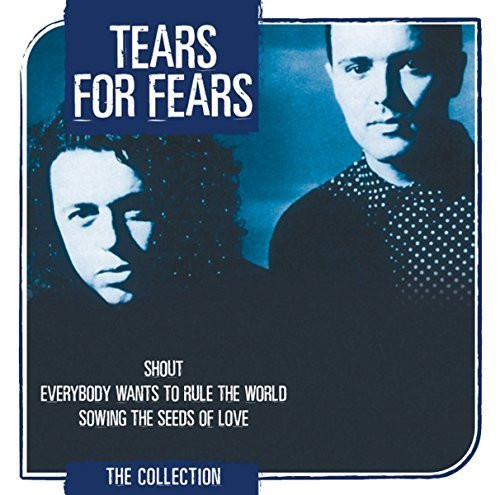Tears for fears - for, [cd]