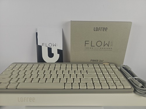 Lofree flow lite tastiera - flow,