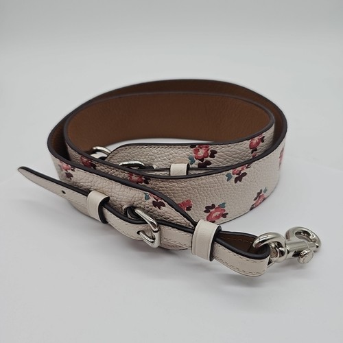 Coach cinturino pelle per - in,