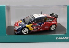 Citroen C4 WRC - Le leggende