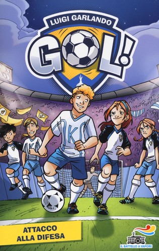Libro luigi garlando - luigi,