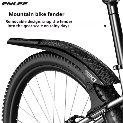 Enlee parafango mountain - enlee, bike