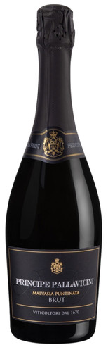 Malvasia puntinata brut - malvasia,