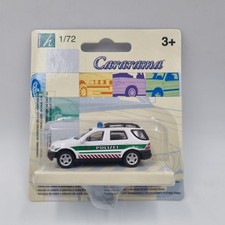 CARARAMA Scala 1:72 Polizia