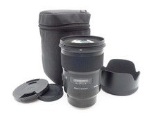 Obiettivo Sony E-Mount Sigma 50 mm 1:1.4 DG HSM Art