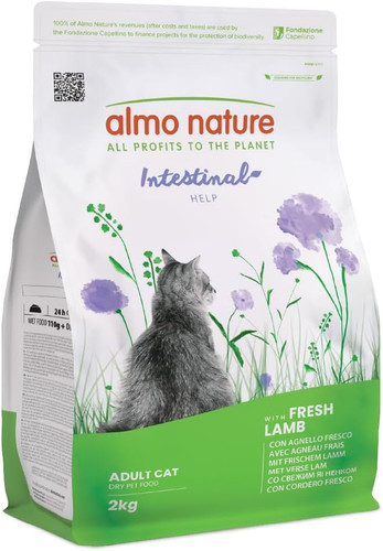 Intestinal help crocchette - intestinal,