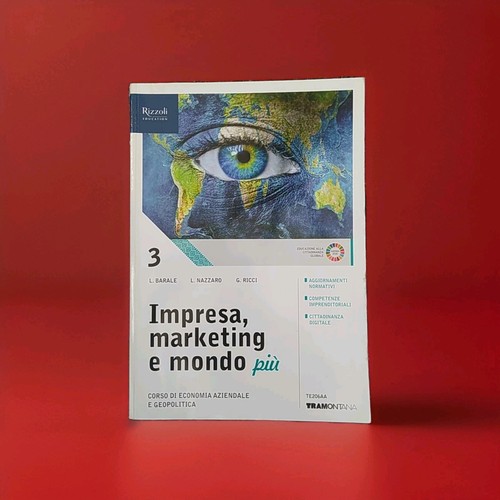 Impresa marketing mondo - impresa,